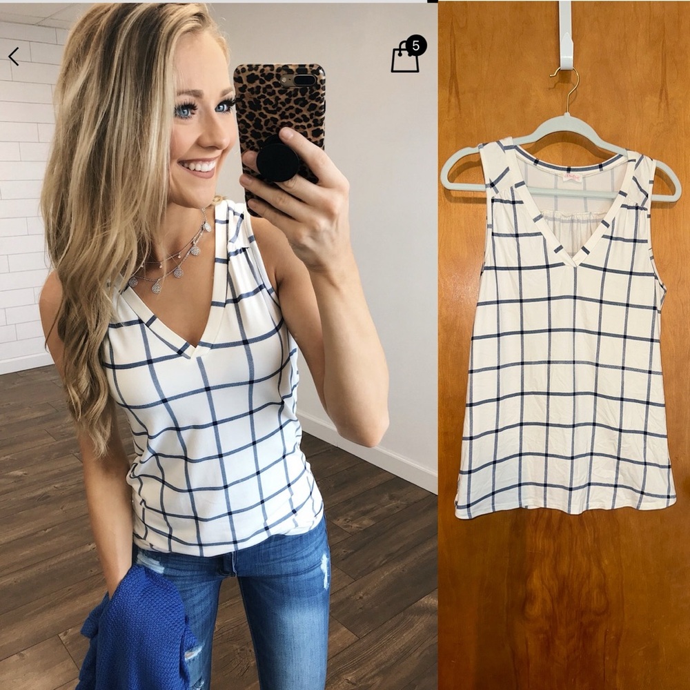 The Pulse Boutique Tank Top